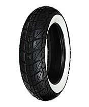 Cali Classic Front White Wall Tire