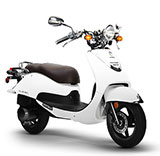 Lance Cali Classic 200cc Motor Scooter