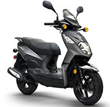 Lance PCH 200cc Motor Scooter
