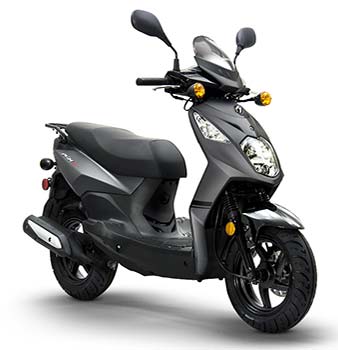 Lance PCH 150 Scooter
