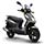 Matte Black Lance PCH 150 Scooter