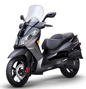 SYM CitycomS 300i Scooter