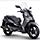Opposite side view - SYM Citycom 300i Scooter