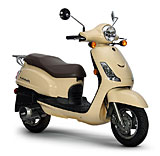 SYM Fiddle II 125cc Motor Scooter