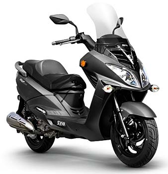 SYM RV200 EVO Scooter