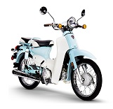 SYM Symba 100cc Motor Scooter