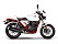 White - SYM Wold CR300i Motorcycle