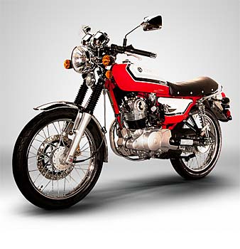 SYM Wolf Classic 150cc Scooter